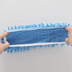 Chenille Mopping Slippers - Easy to Clean & Comfortable