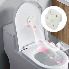 Smart UVC Toilet Sterilizer Night Lamp Disinfection for Various Spaces