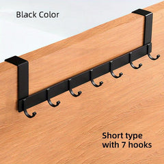 Over the Door Hook Bathroom Storage Rack
