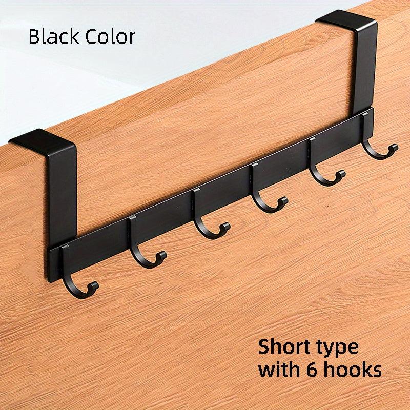 Over the Door Hook Bathroom Storage Rack