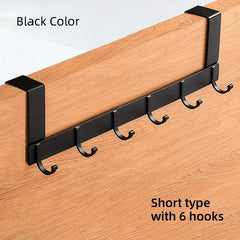 Over the Door Hook Bathroom Storage Rack