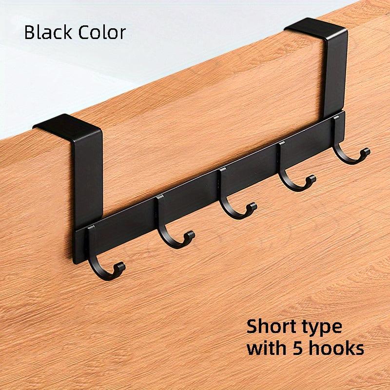 Over the Door Hook Bathroom Storage Rack