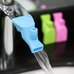 Mouthwash Water Guide for Sink, Tooth Brushing Extension