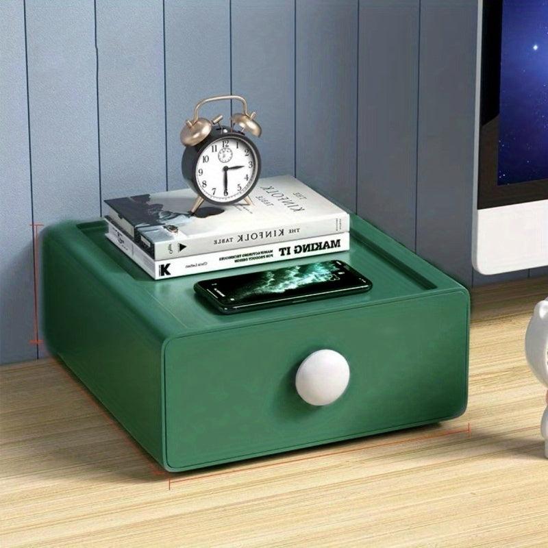 Desktop Storage Box Drawer Cosmetics Makeup Organizer