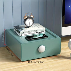 Desktop Storage Box Drawer Cosmetics Makeup Organizer