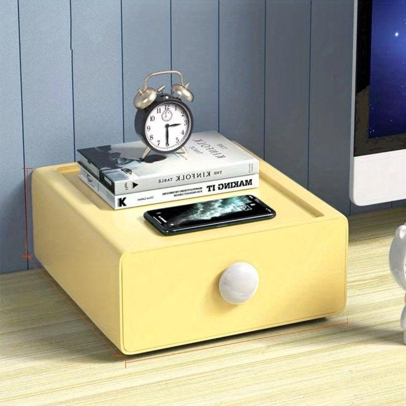 Desktop Storage Box Drawer Cosmetics Makeup Organizer