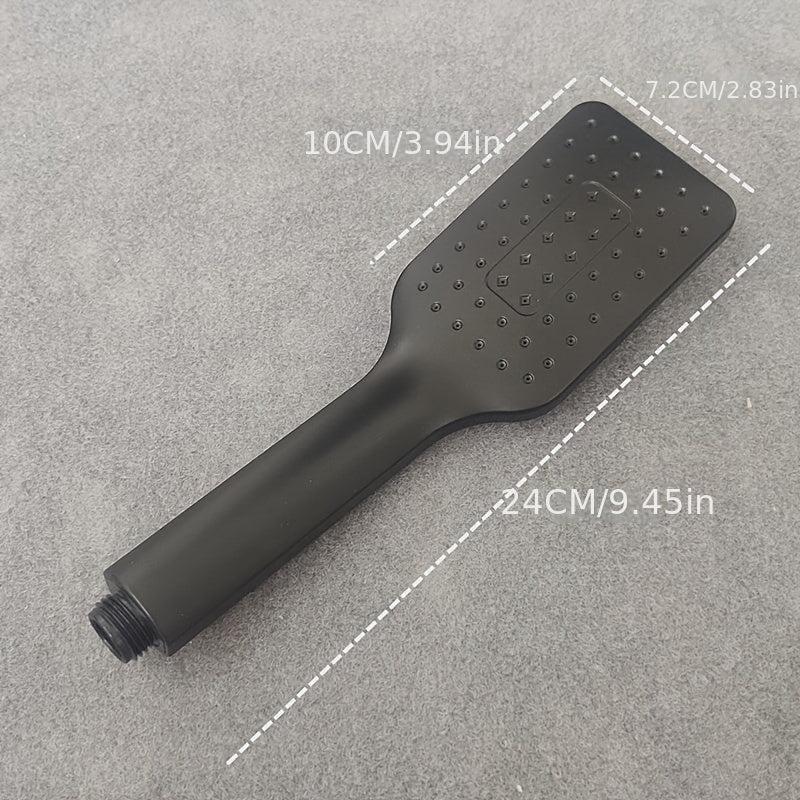 Water Saving High Pressure Handheld Shower Head