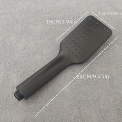 Water Saving High Pressure Handheld Shower Head