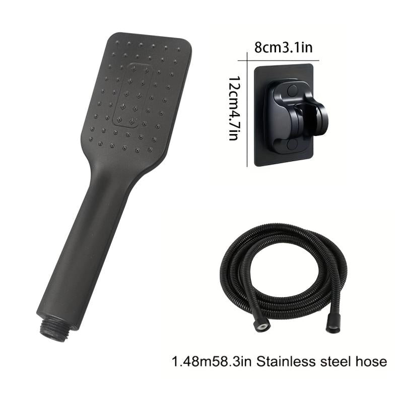 Water Saving High Pressure Handheld Shower Head