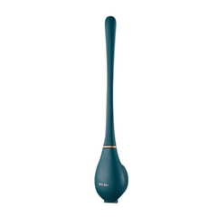Wall Mounted Toilet Brush With Holder Long Handle Toilet Cleaning Brush
