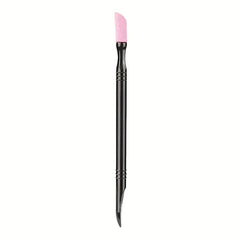 4pcs Quartz Stone Nail Cuticle Remover Dead Skin Trimmer Rods Nail Art Care Tool