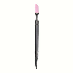 4pcs Quartz Stone Nail Cuticle Remover Dead Skin Trimmer Rods Nail Art Care Tool