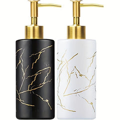 Manual Pump Soap Dispenser for Hotel and Bathroom