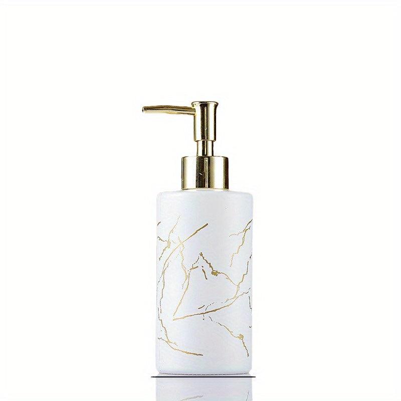 Manual Pump Soap Dispenser for Hotel and Bathroom
