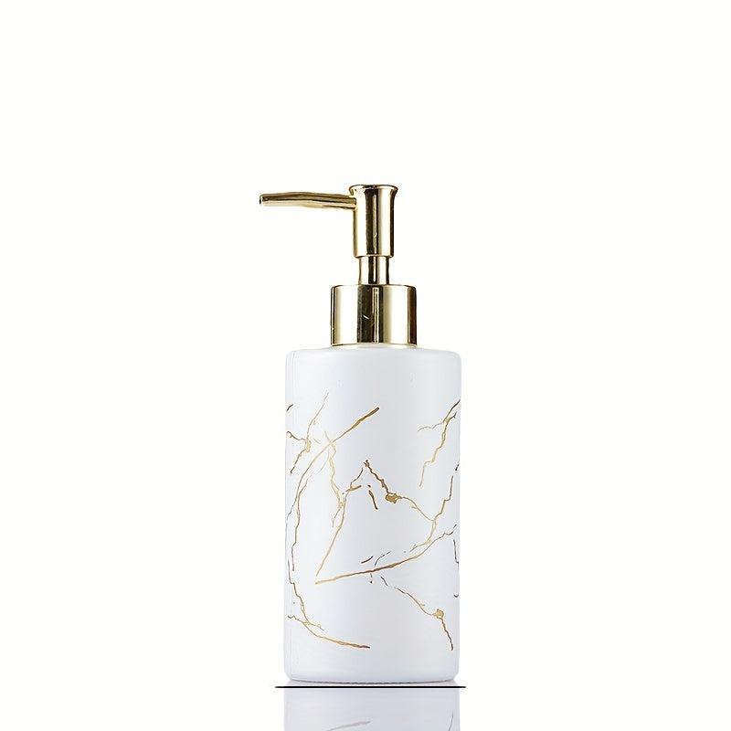 Manual Pump Soap Dispenser for Hotel and Bathroom
