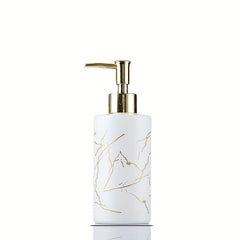 Manual Pump Soap Dispenser for Hotel and Bathroom