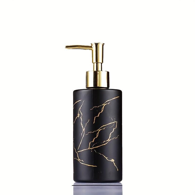 Manual Pump Soap Dispenser for Hotel and Bathroom