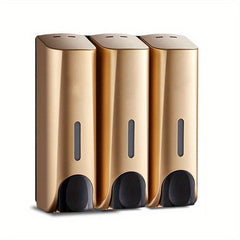 Manual Press Soap Dispenser Wall Mounted Drip Type