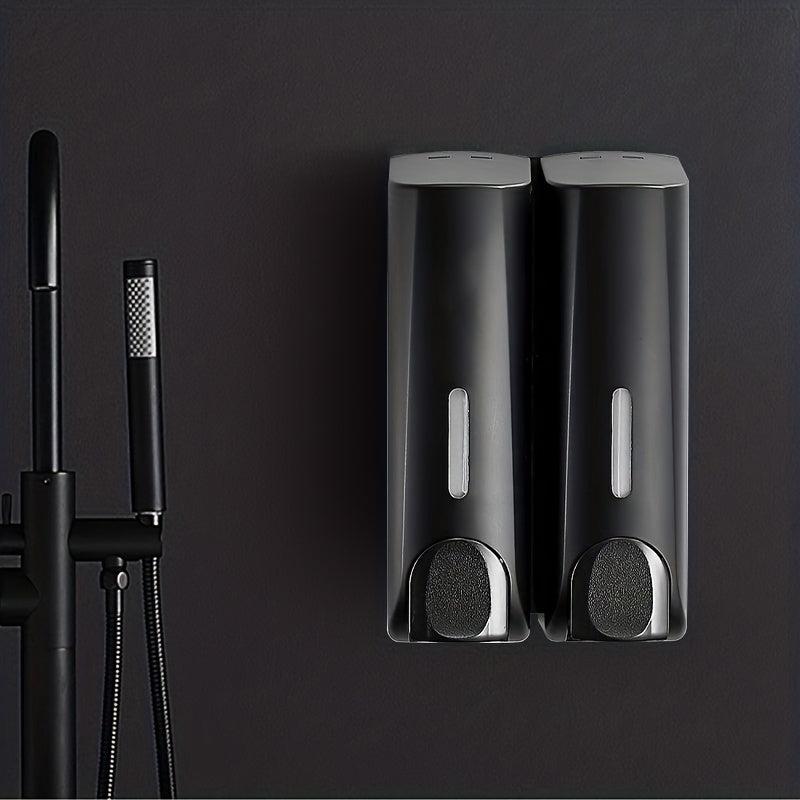 Manual Press Soap Dispenser Wall Mounted Drip Type