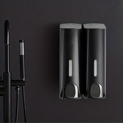 Manual Press Soap Dispenser Wall Mounted Drip Type