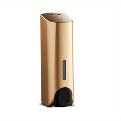 Manual Press Soap Dispenser Wall Mounted Drip Type