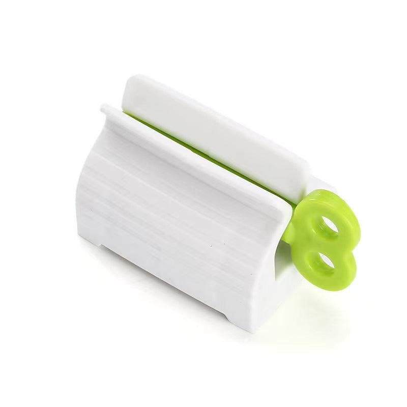 Manual Toothpaste Squeezer, Wash Squeezer Storage, Facial Cleanser Clip