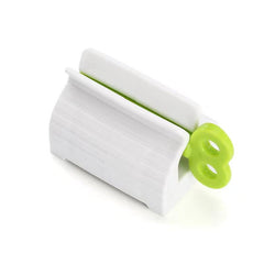 Manual Toothpaste Squeezer, Wash Squeezer Storage, Facial Cleanser Clip