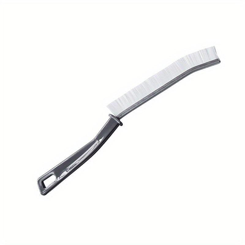 2pcs Tile Dead Angle Cleaning Brush Window Slot Groove Dust Brush