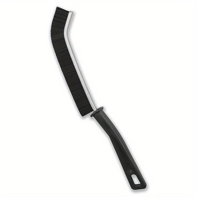 2pcs Tile Dead Angle Cleaning Brush Window Slot Groove Dust Brush