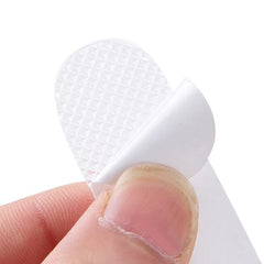 5pcs Anti Slip Shower Stickers Bath Safety Strips Non Slip Strips For Showers