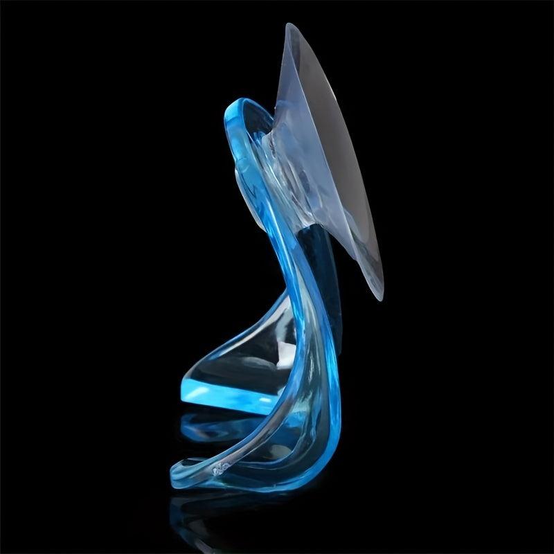 Wall Mounted Shaver Toothbrush Holder with Suction Cup