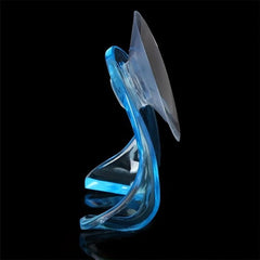 Wall Mounted Shaver Toothbrush Holder with Suction Cup