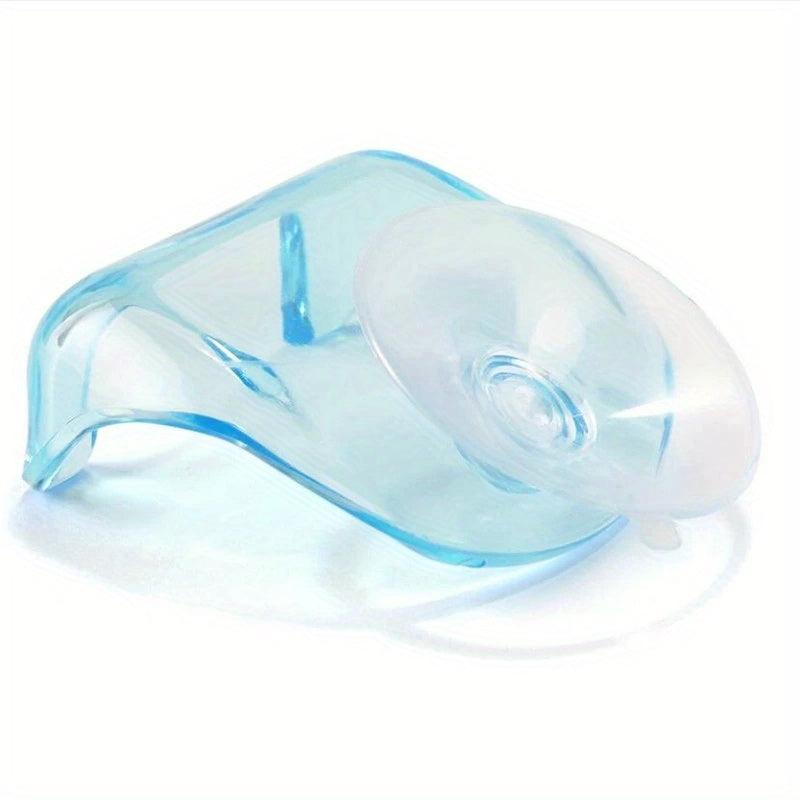Wall Mounted Shaver Toothbrush Holder with Suction Cup