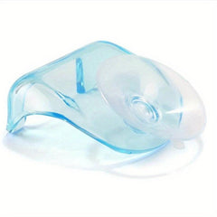 Wall Mounted Shaver Toothbrush Holder with Suction Cup