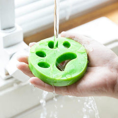 4pcs Pet Hair Remover Washer Hair Catcher