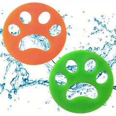 4pcs Pet Hair Remover Washer Hair Catcher