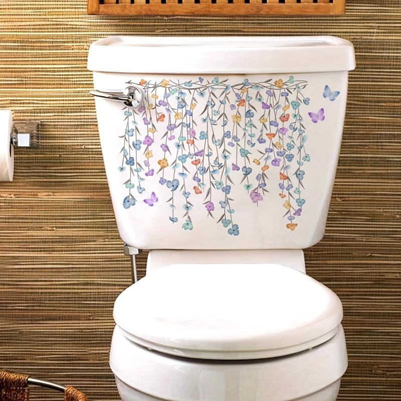 Butterfly Wall Sticker for Bathroom and Home Decor Self Adhesive and Removable