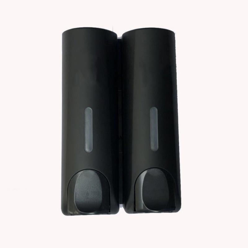 2pcs Wall Mounted Soap Dispenser Bathroom Accessories