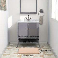Household Floor Mats Door Mats Carpets Bathroom Anti-skid Mats
