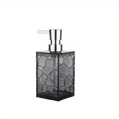 Acrylic Soap Dispenser Press Type Bottle