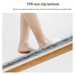 Soft Chenille Bathroom Rug Non Slip Shaggy Mat