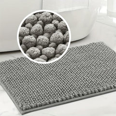 Anti-Skid Bathroom Carpet Water Absorbent Machine Washable Chen