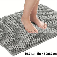 Anti-Skid Bathroom Carpet Water Absorbent Machine Washable Chen