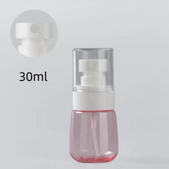 Portable Empty Spray Bottles Fine Mist Travel Spray Bottles