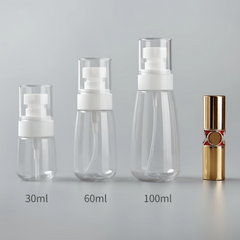 Portable Empty Spray Bottles Fine Mist Travel Spray Bottles