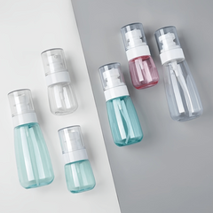 Portable Empty Spray Bottles Fine Mist Travel Spray Bottles