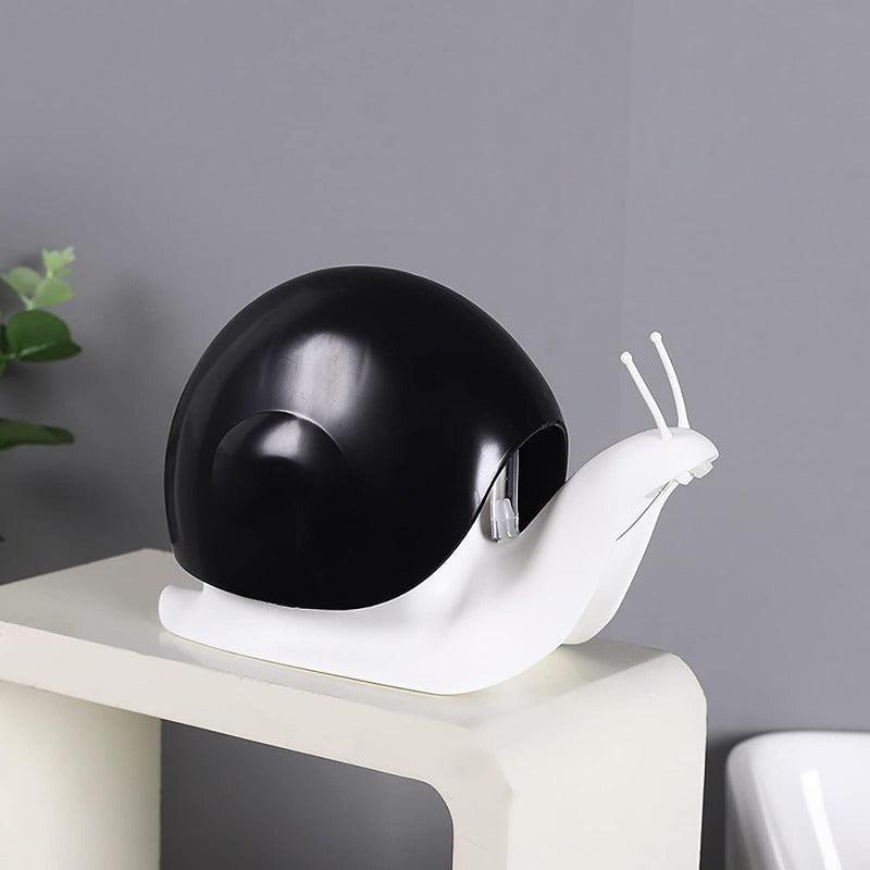 Snail Soap Dispenser 120ml Refillable Empty Bottle for Hand Soap