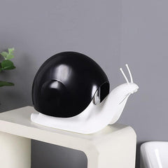 Snail Soap Dispenser 120ml Refillable Empty Bottle for Hand Soap