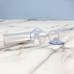 Wall Mounted Toothbrush Holder with Suction Cup - Convenient Storage