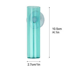 Wall Mounted Toothbrush Holder with Suction Cup - Convenient Storage